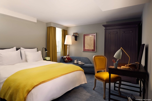 Hotel Pulitzer Amsterdam LEG